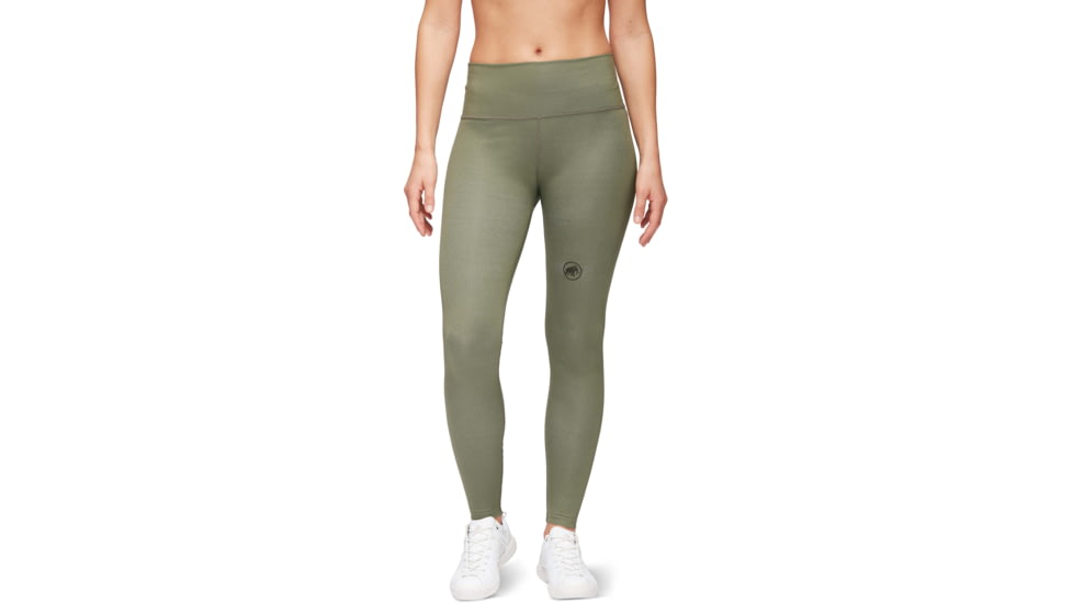 Mammut Crashiano Tights - Womens, Tin, Large, 1022-01420-00384-115