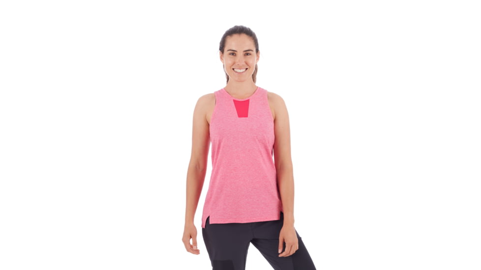 Mammut Crashiano Top - Womens, Dragon Fruit Blush, Medium, 1017-00930-3556-114