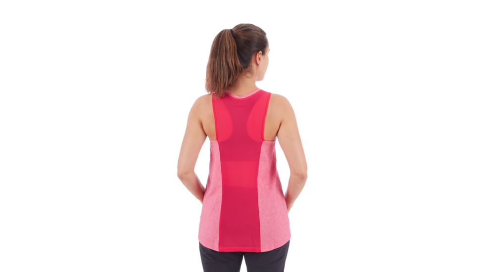 Mammut Crashiano Top - Womens, Dragon Fruit Blush, Medium, 1017-00930-3556-114