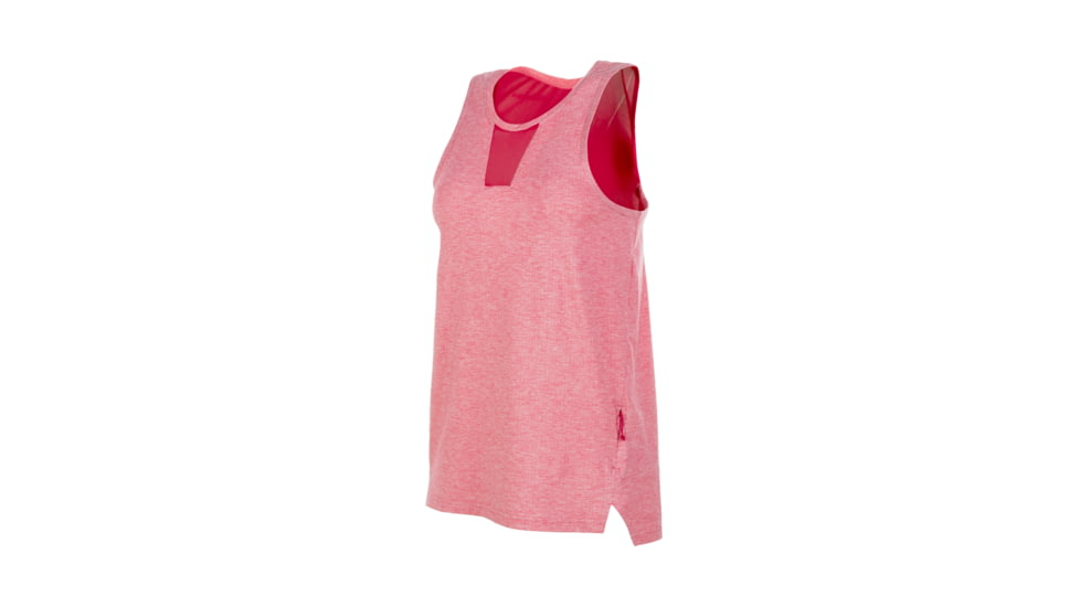 Mammut Crashiano Top - Womens, Dragon Fruit Blush, Medium, 1017-00930-3556-114