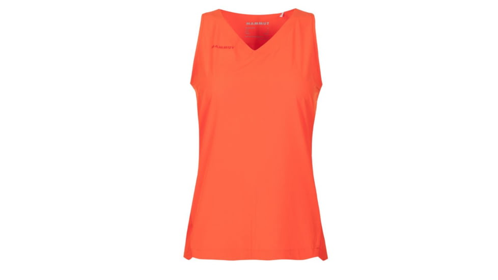 Mammut Crashiano Top - Womens, Poinciana, Small, 1017-01730-3606-113
