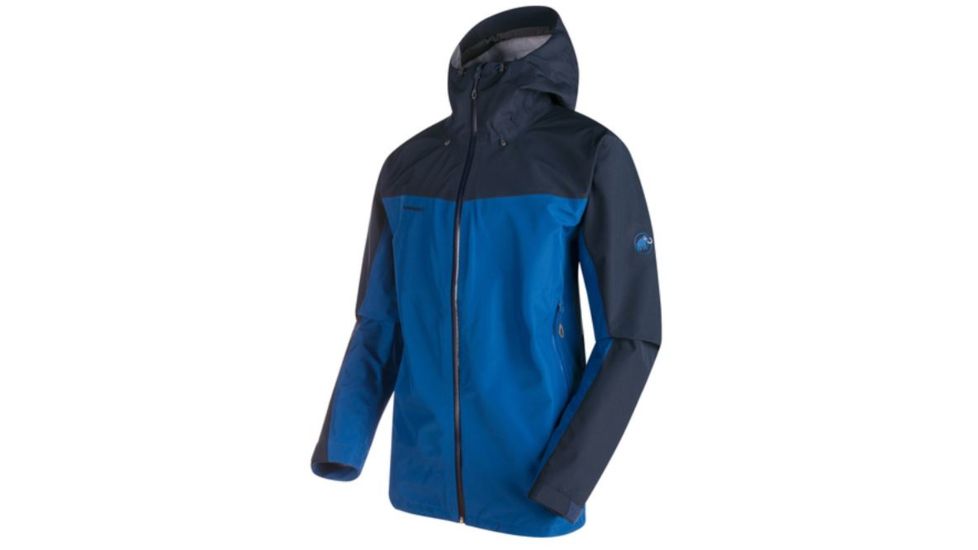 Mammut Crater HS Hooded Jacket, Ultramarine-Marine, Extra Large, 1010-21751-5971-116