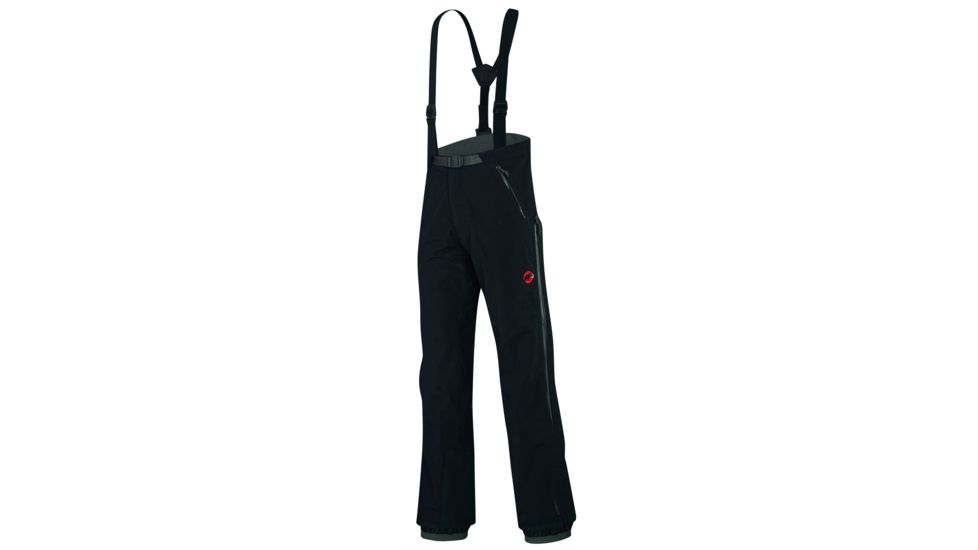 Mammut Crater Pants - Men's-Black-40 Waist-Regular Inseam