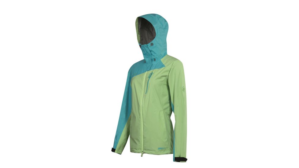 Mammut Crea Jacket - Women's-Arcadian/Infinity-Small