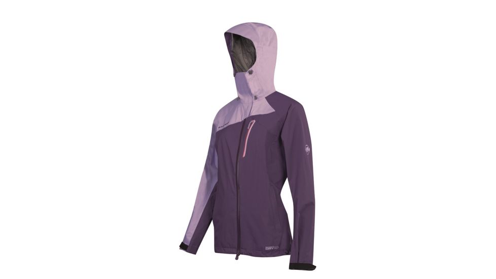 Mammut Crea Jacket - Women's-Empress/Haze-Small