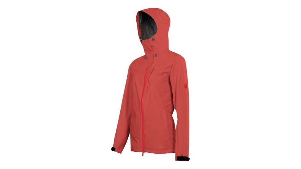 Mammut Crea Jacket - Women's-Poppy-Small