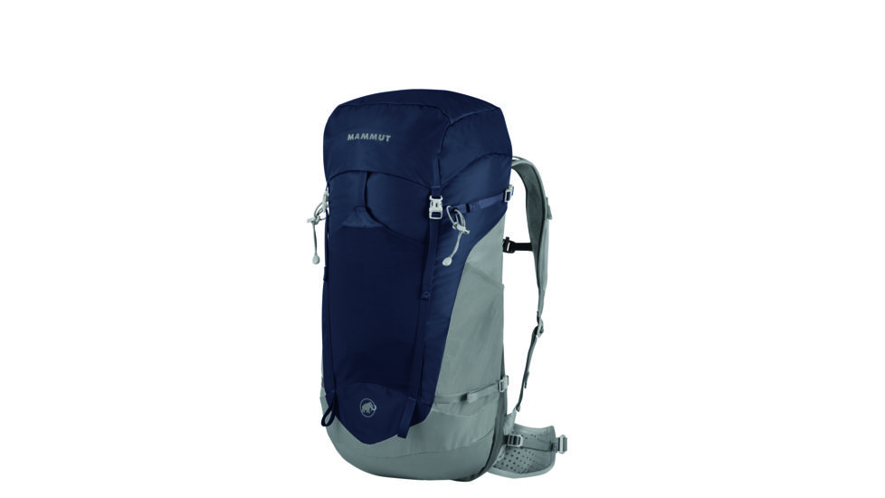 Mammut Crea Light 30+ Women's Backpack-Dark Indigo/Granite