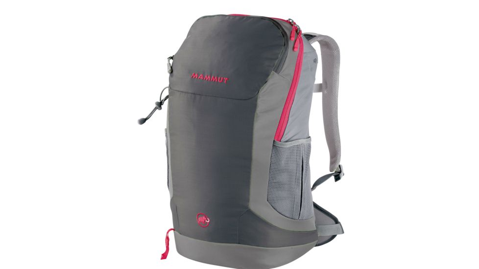 Mammut Crea Zip 20 L Pack-Smoke/Iron
