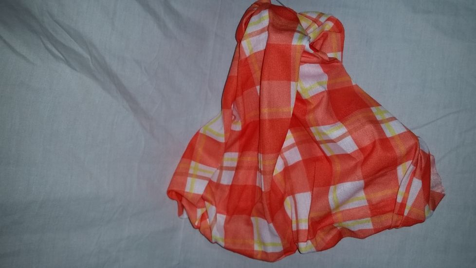 Mammut Creon Headband - Men's-Dark Orange/Sienna-One Size