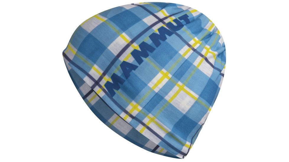 Mammut Creon Headband - Mens-Dark Cruise/Salamander