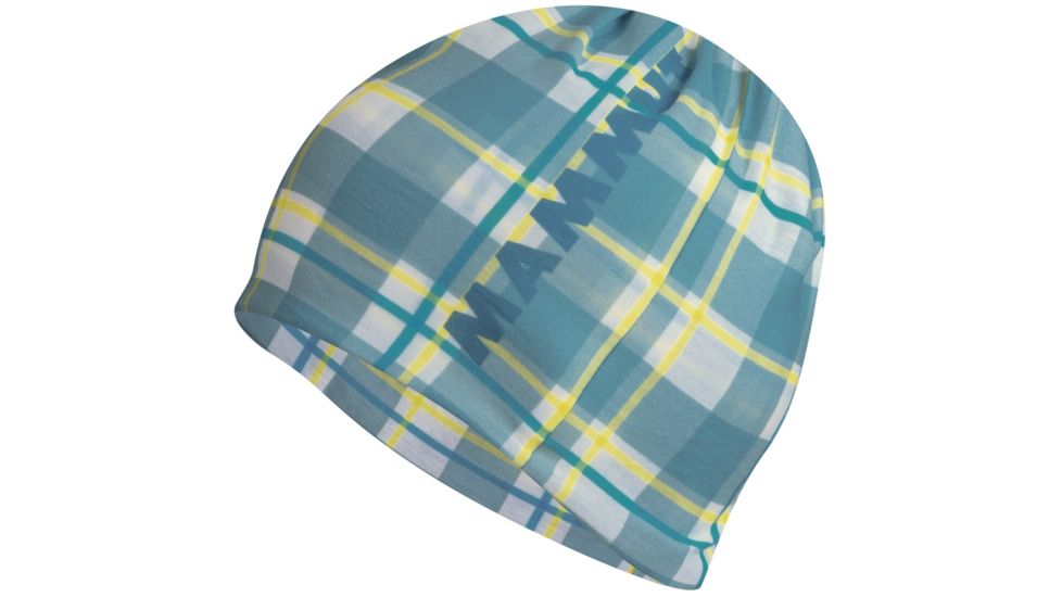 Mammut Creon Headband - Mens-Pacific/Light Pacific