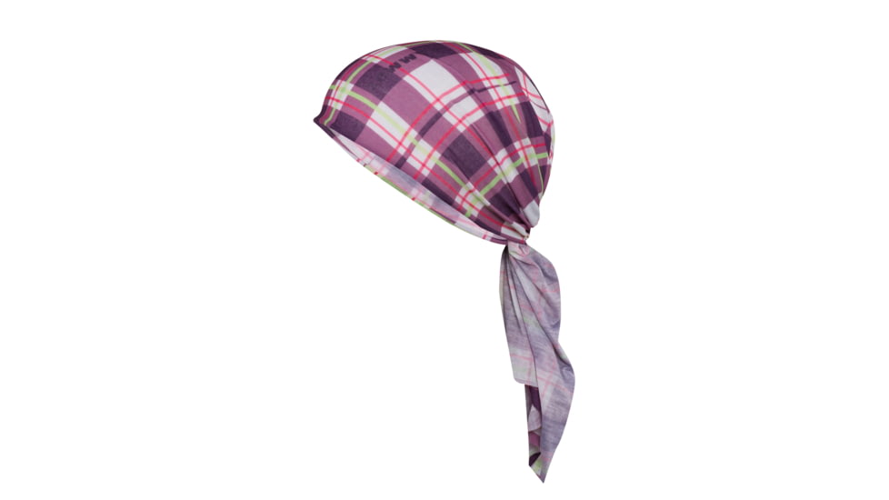 Mammut Creon Headband-Persian/Raspberry-One Size
