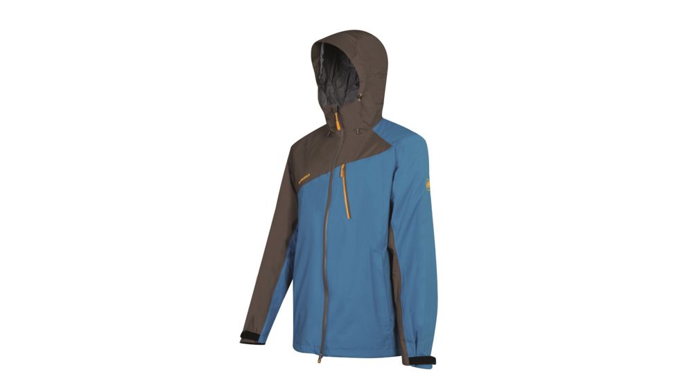 Mammut Creon Jacket - Men's-Imperial/Dark Oak-Large