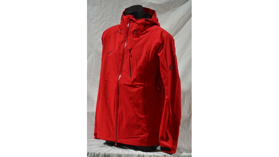 Mammut Creon Jacket - Men's-Inferno-Large
