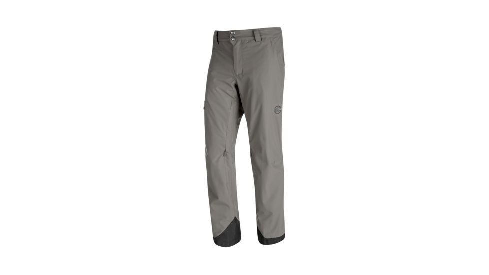 Mammut Cruise HS Thermo Snow Pants - Men's, Titanium, 52 1020-09362-0051-52-10