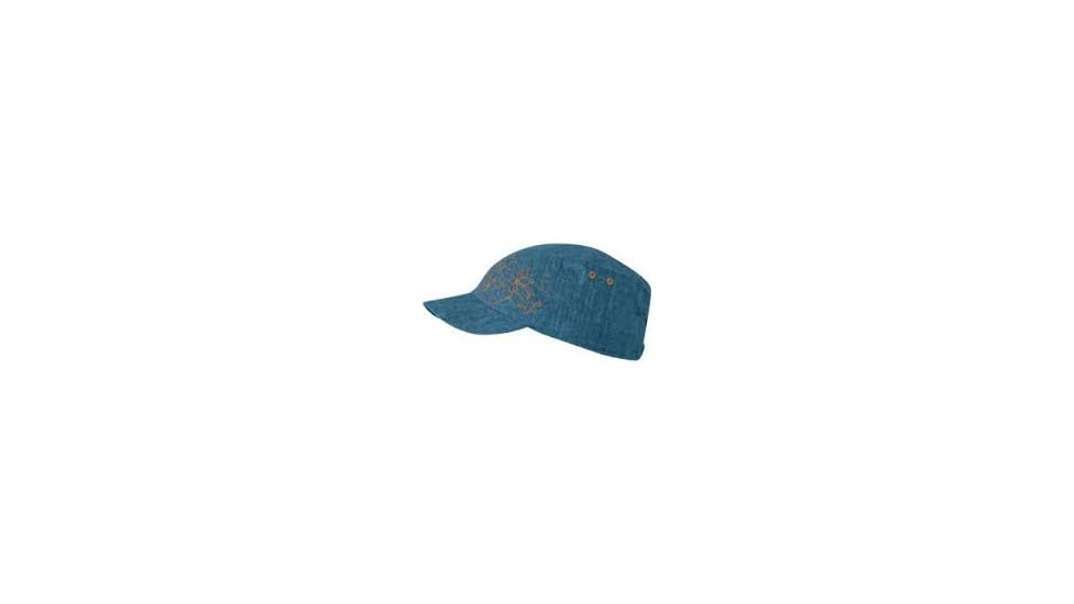 Mammut Cusco Cap Women - Ontario/Luminous