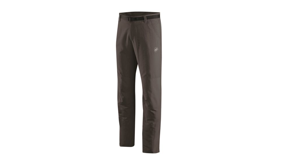 Mammut Cyclone Pants 2012 - Men's-Dark Oak-34 Waist-Regular Inseam