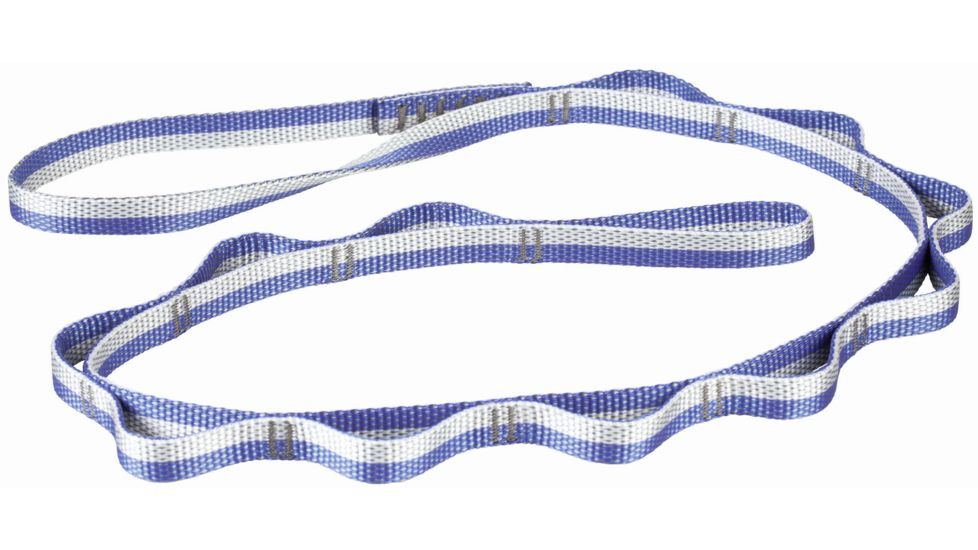 Daisy Chain 16.0-White/Royal-120 cm