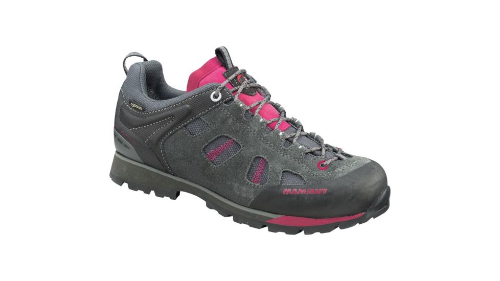 Mammut Demo, Akayo Low GTX, Graphite-Magenta, 7 3020-05460-Grpht/Mag-DEMO