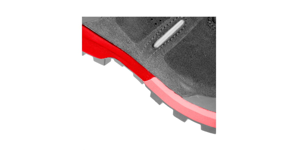 Mammut Demo, Alnasca Low GTX, Brown, 7, 3020-06021-DEMO