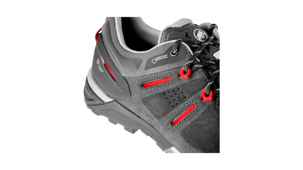 Mammut Demo, Alnasca Low GTX, Brown, 7, 3020-06021-DEMO