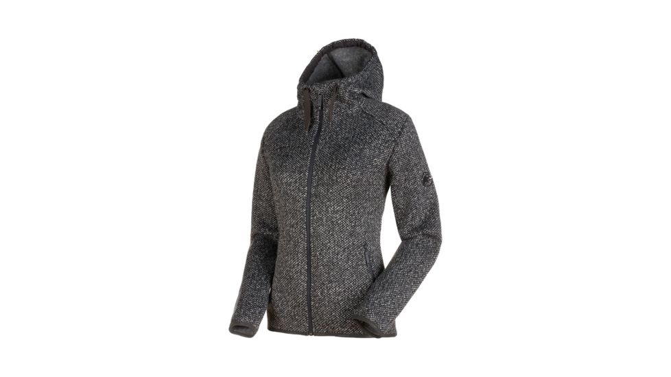 Mammut Demo, Chamuera ML Hooded Jacket, Graphite, S 1010-24970-0121-113-DEMO
