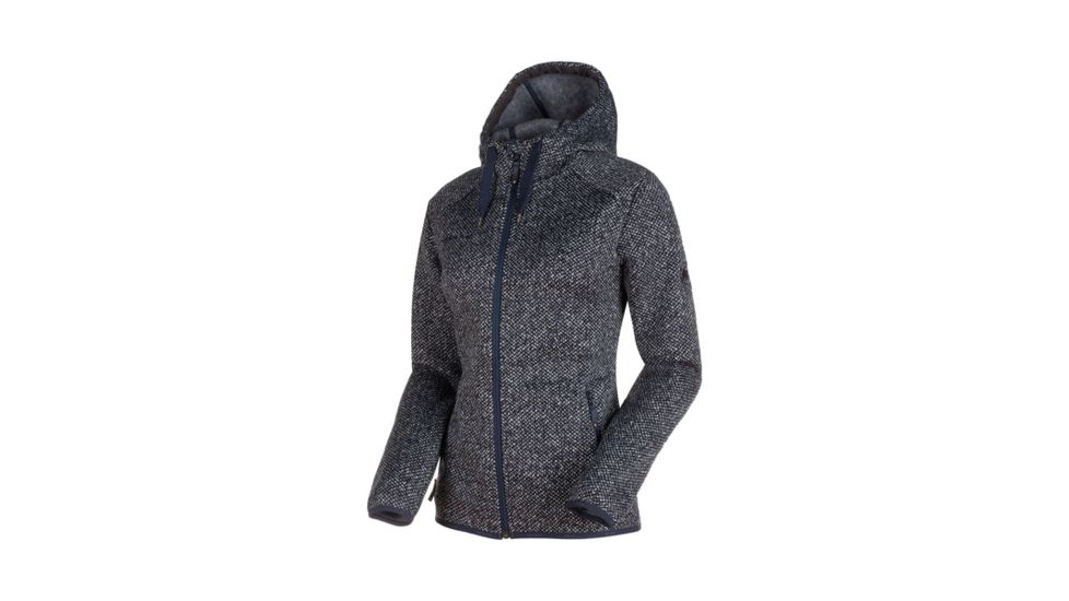 Mammut Demo, Chamuera ML Hooded Jacket, Marine, S 1010-24970-5118-113-DEMO