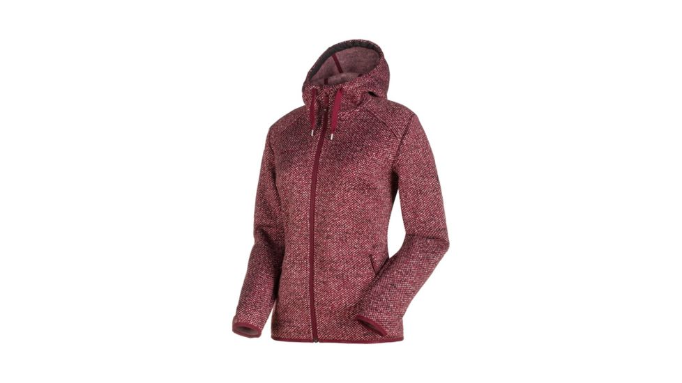 Mammut Demo, Chamuera ML Hooded Jacket, Merlot, S 1010-24970-6007-113-DEMO