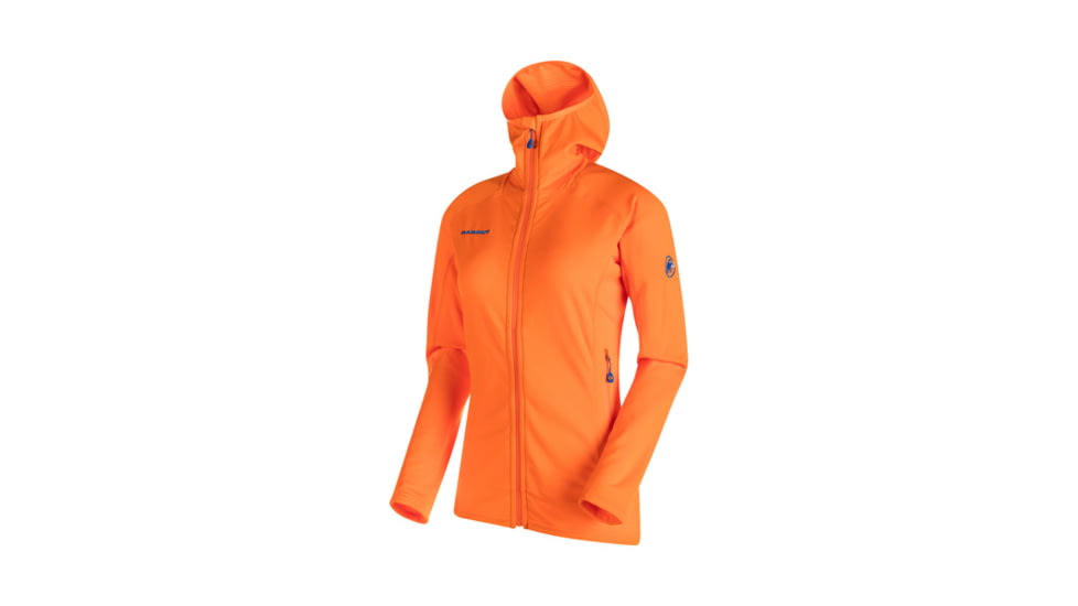 Mammut Demo, Eiswand Advanced ML Hooded Jacket, Sunrise, S 1010-25150-2153-113-DEMO