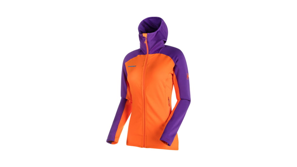 Mammut Demo, Eiswand Advanced ML Hooded Jacket, Sunrise-Dawn, S 1010-25150-2158-113-DEMO