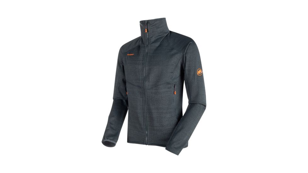 Mammut Demo, Eiswand Guide ML Jacket, Storm, L 1010-25140-0239-115-DEMO