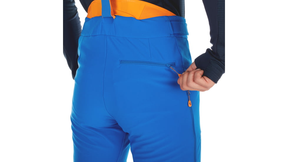Mammut DEMO, Mammut Eisfeld Guide Softshell Pants - Mens, Ice, 32, 1020-12100-5072-48-10-DEMO