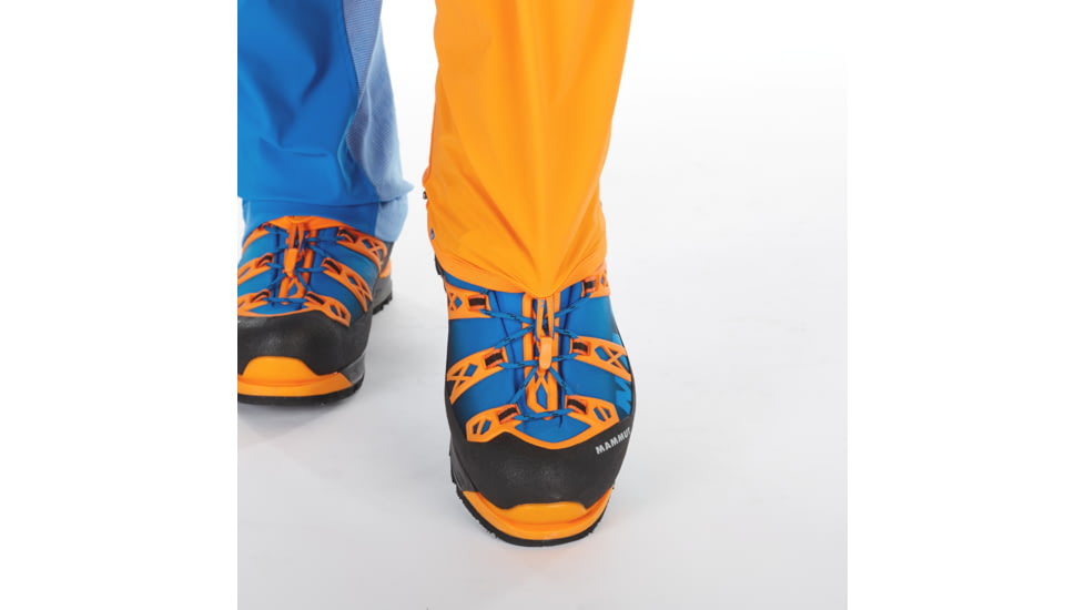 Mammut DEMO, Mammut Eisfeld Guide Softshell Pants - Mens, Ice, 32, 1020-12100-5072-48-10-DEMO