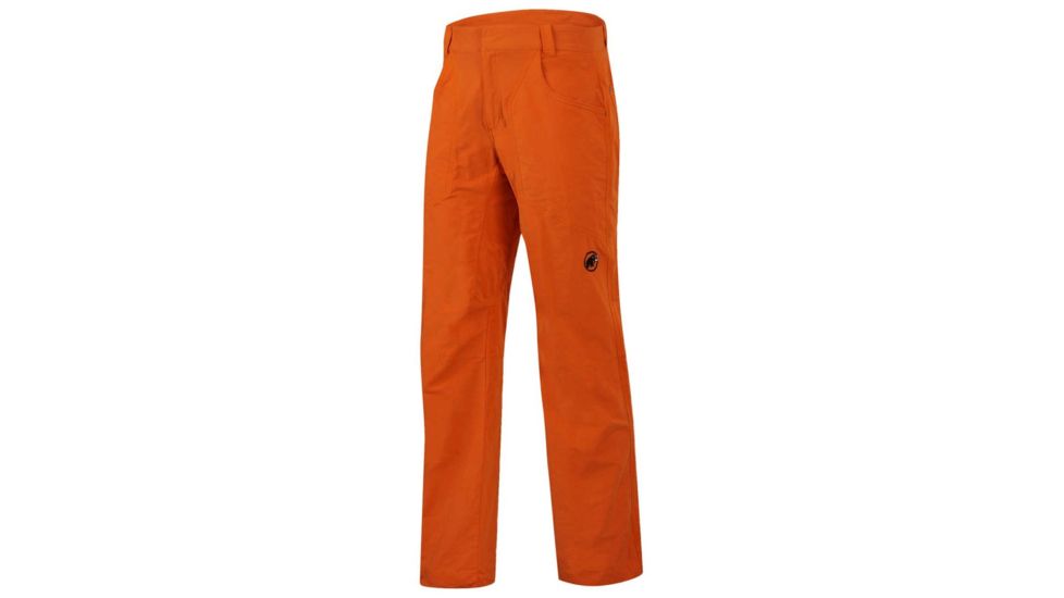 Mammut Demo, Rumney Pant - Men's, Dark Orange, 34 Waist, 1020-08830-2088-50-10-DEMO