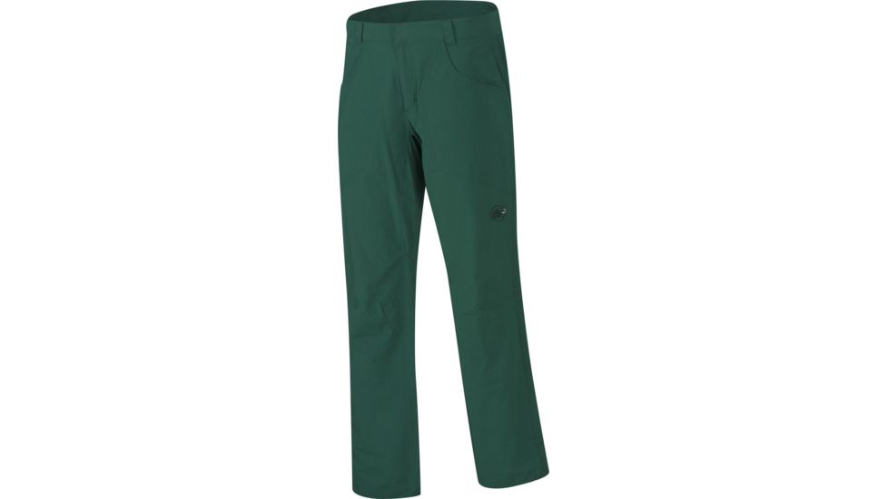 Mammut Demo, Rumney Pant - Men's, Pine, 34 Waist, 1020-08830-4075-50-10-DEMO