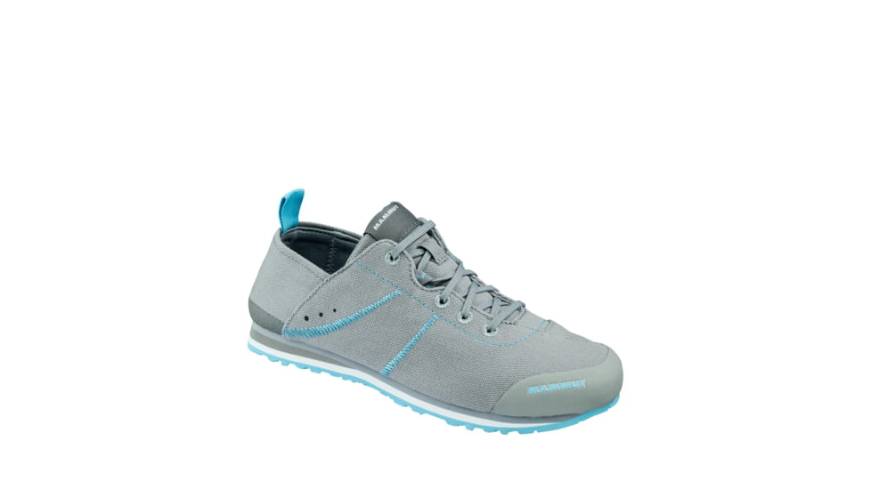 Mammut Demo, Sloper Low Canvas, Grey-Air, 7, Slpr-Low-Gry-Air-DEMO