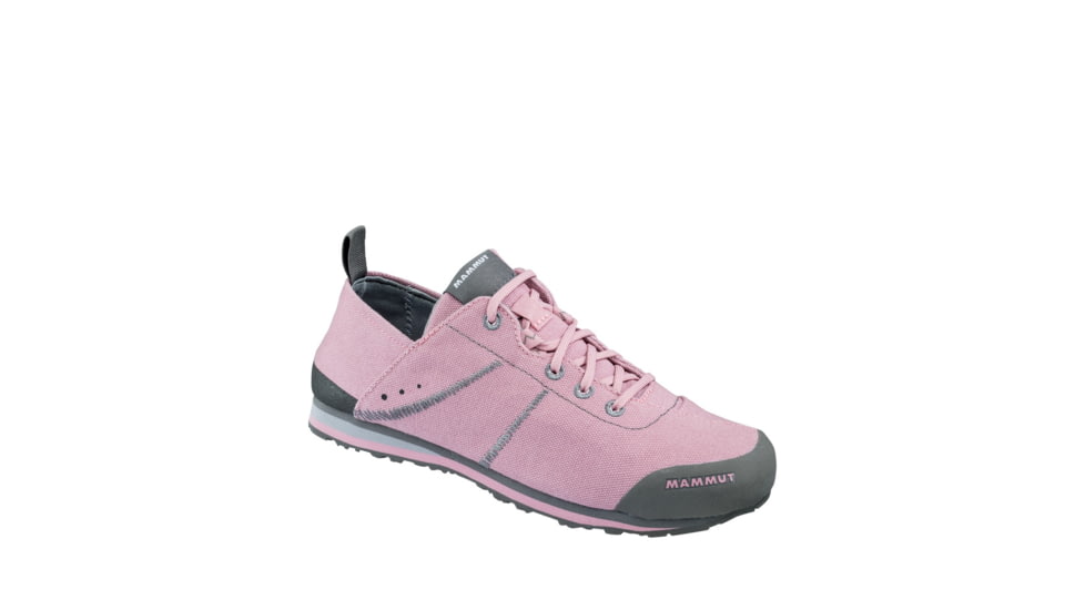Mammut Demo, Sloper Low Canvas, Rose-Grey, 7, Slpr-Low-Rose-Gry-DEMO