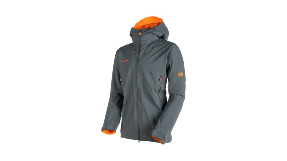 Mammut Demo, Ultimate Eisfeld SO Hooded Jacket, Storm, L 1010-24720-0239-115-DEMO