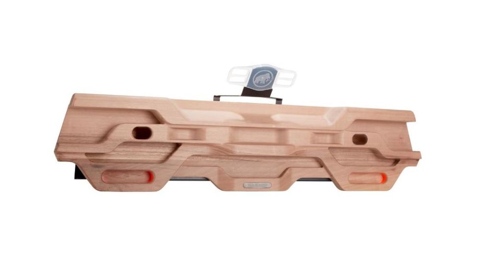 Mammut Diamond Finger Hangboard, Walnut, 2060-00020-7458-1