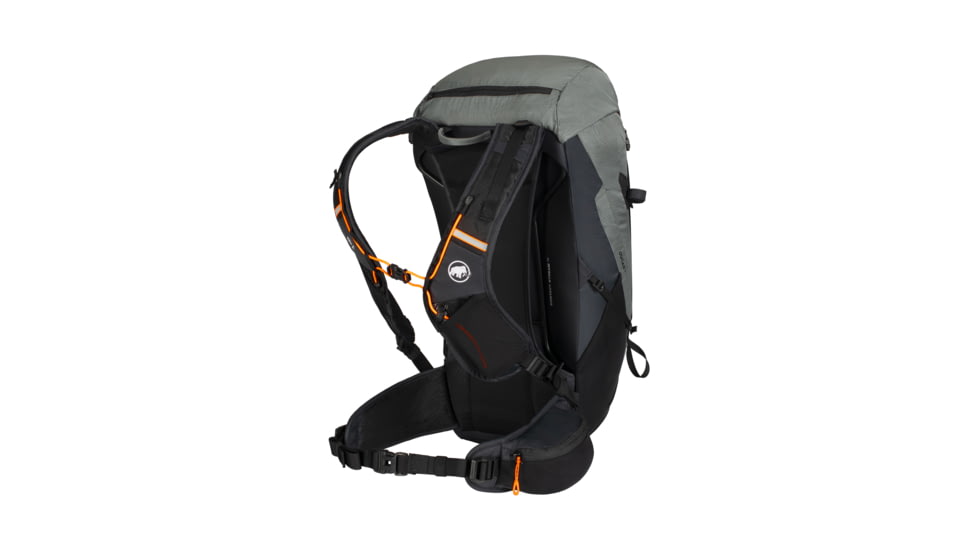 Mammut Ducan 24 Backpack, Granit/Black, 2530-00350-00087-1024