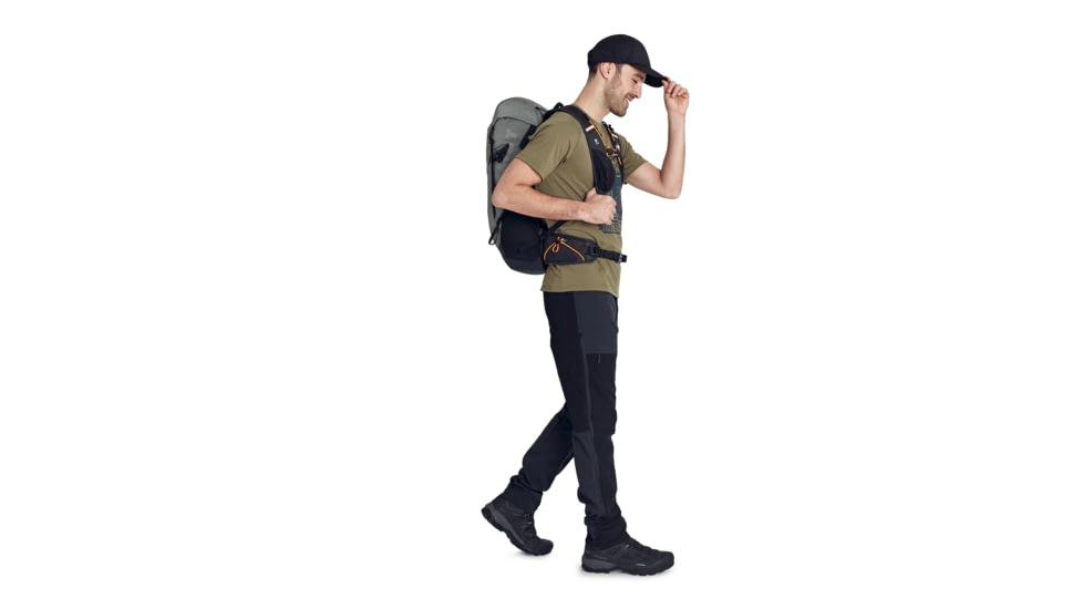 Mammut Ducan 24 Backpack, Granit/Black, 2530-00350-00087-1024
