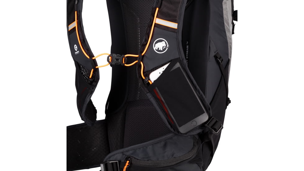 Mammut Ducan 24 Backpack, Granit/Black, 2530-00350-00087-1024