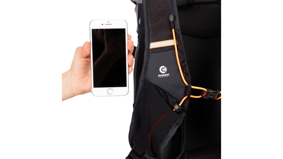 Mammut Ducan 24 Backpack, Granit/Black, 2530-00350-00087-1024