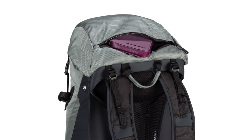Mammut Ducan 24 Backpack, Granit/Black, 2530-00350-00087-1024