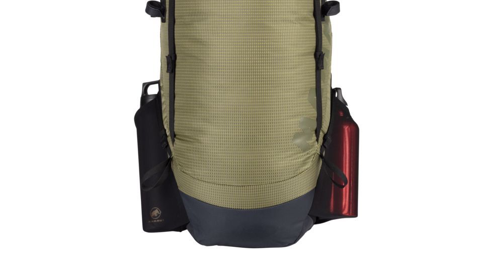 Mammut Ducan 24 Backpack - Mens, Olive/Black, 24 L, 2530-00350-4073-1024