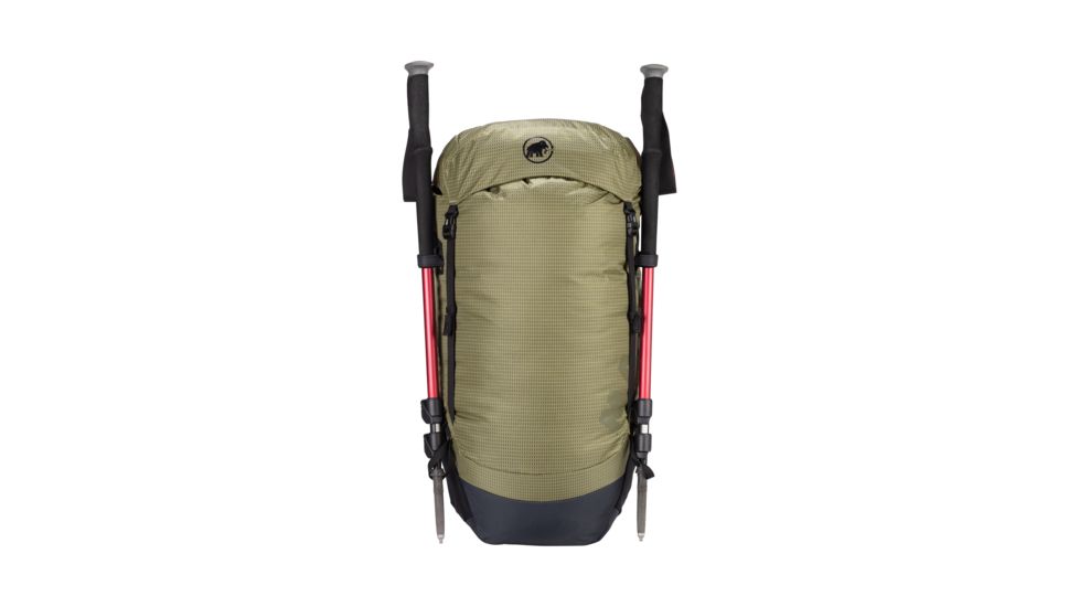 Mammut Ducan 24 Backpack - Mens, Olive/Black, 24 L, 2530-00350-4073-1024