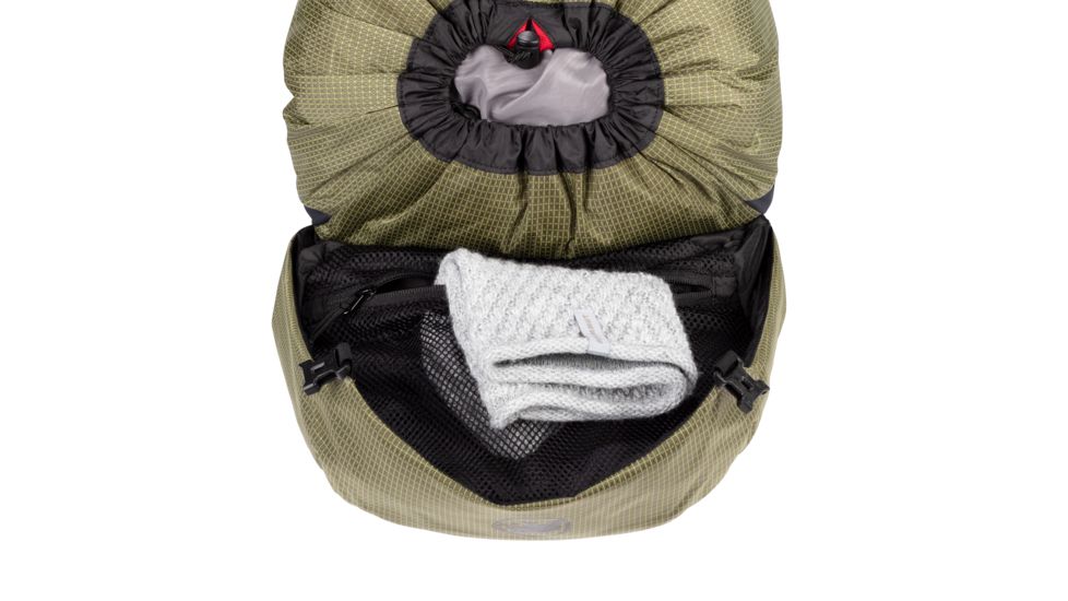 Mammut Ducan 24 Backpack - Mens, Olive/Black, 24 L, 2530-00350-4073-1024