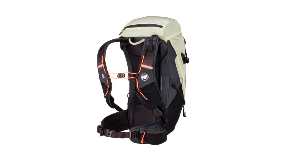 Mammut Ducan 24 Backpack - Mens, Sunlight/Black, 24 L, 2530-00350-1268-1024