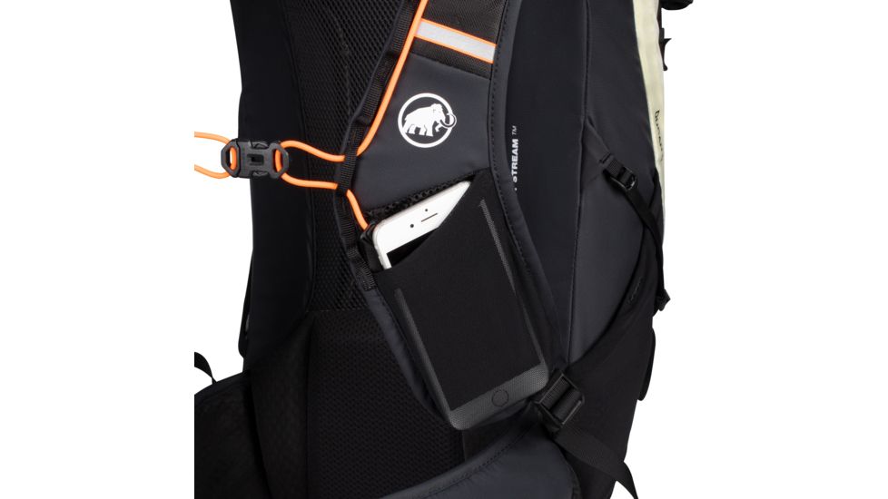 Mammut Ducan 24 Backpack - Mens, Sunlight/Black, 24 L, 2530-00350-1268-1024