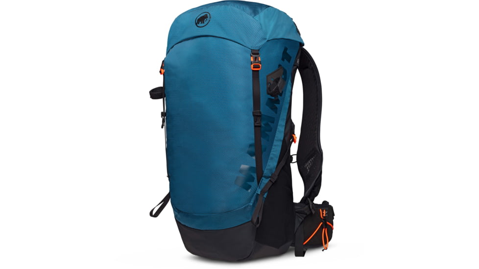 Mammut Ducan 24 Backpack, Sapphire/Black, 2530-00350-50430-1024